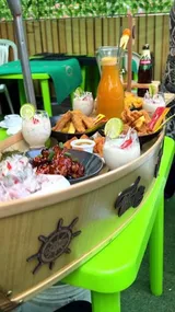 Barco Cevichero