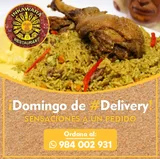 Arroz con pato
