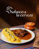 Osobuco a la cerveza