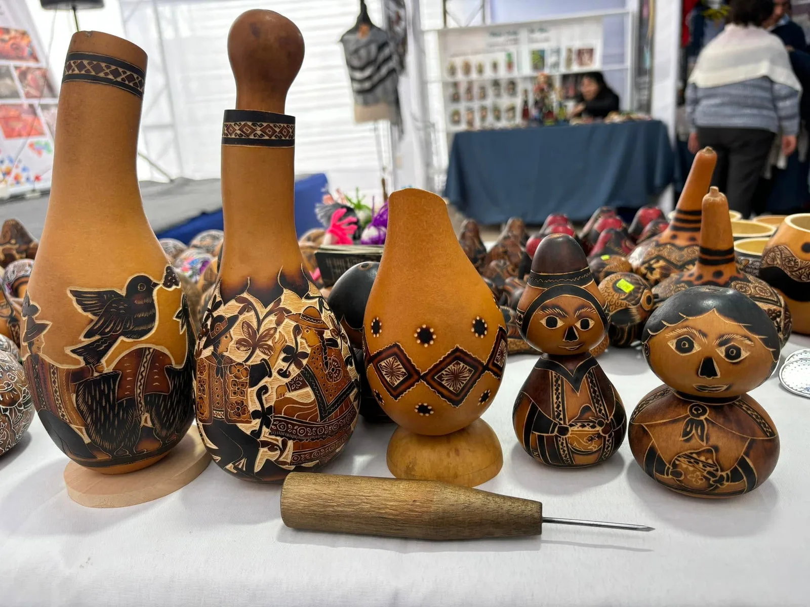 La Casa de los Mates Burilados