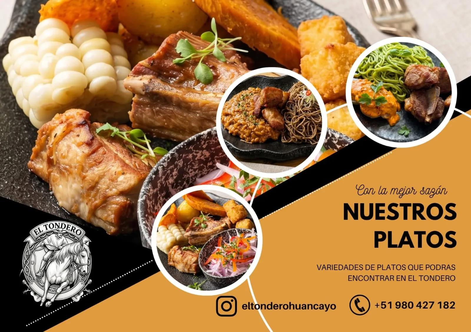 El Tondero Huancayo