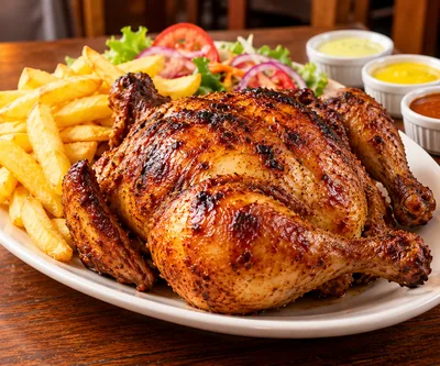 Pollo del Ocho
