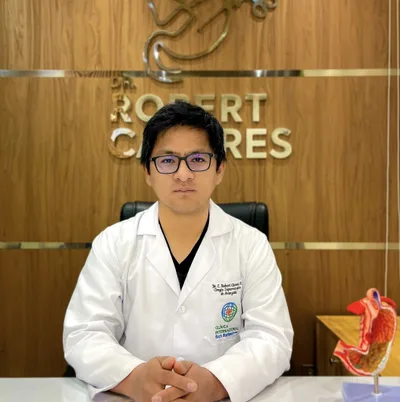 Carlos Robert Caceres Rojas
