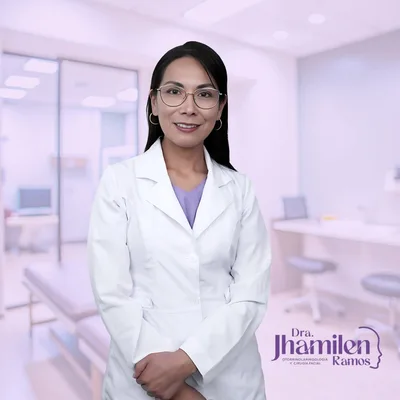 Jhamilen Sarita Ramos Condor