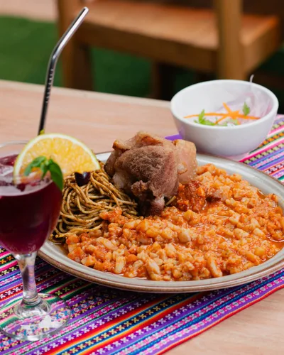 El Paisita - Taberna Criolla