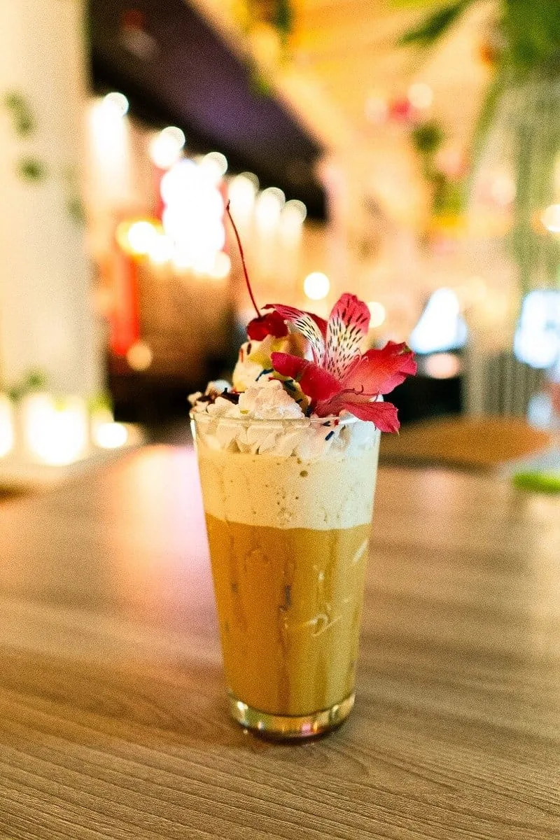 Foto de CAFE LOUNGE ROMA
