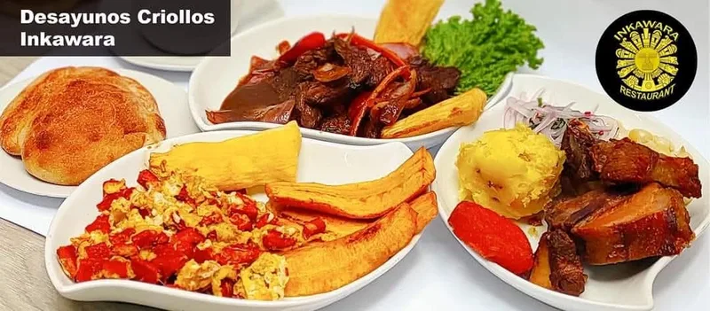 Inkawara Imperio del Sabor