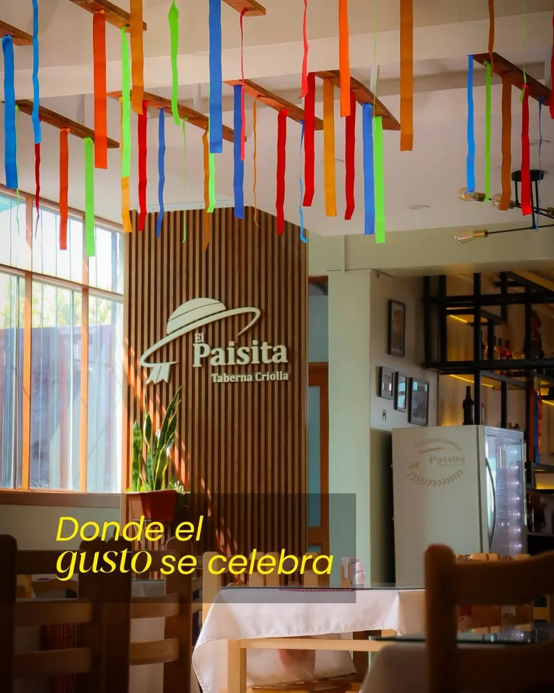 El Paisita - Taberna Criolla