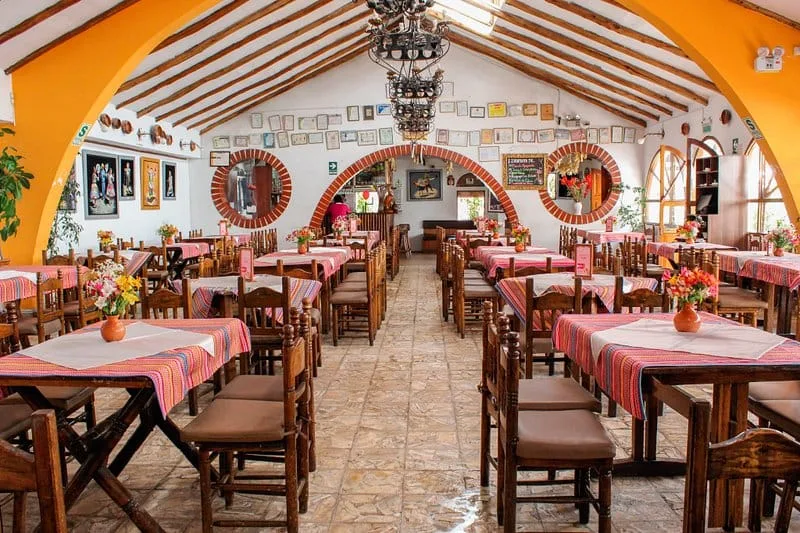 Foto de HUANCAHUASI RESTAURANT TURISTICO