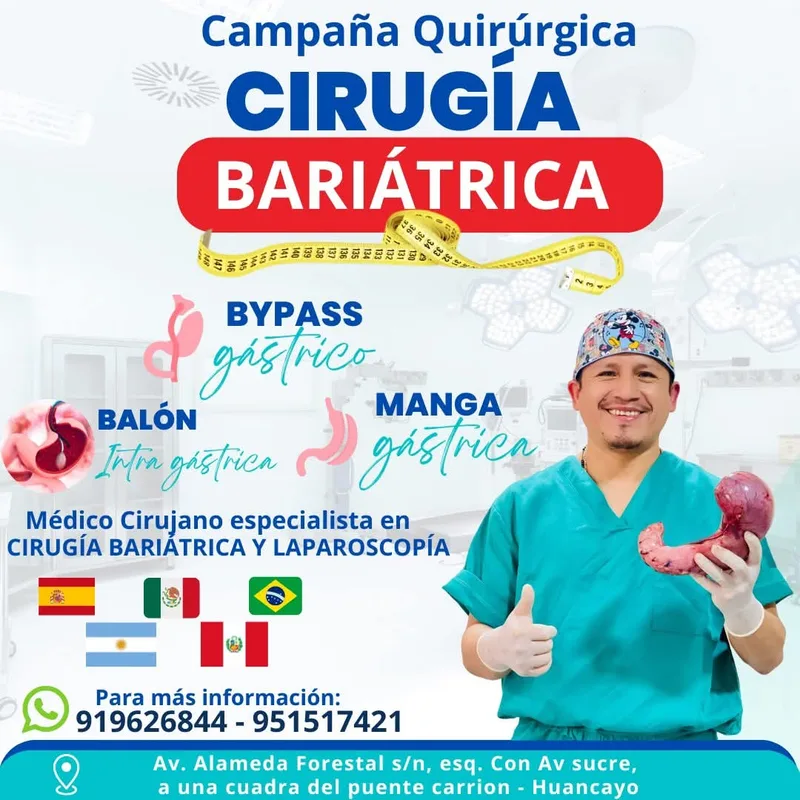 Dr. Enzo Manuel Larrauri de la Cruz
