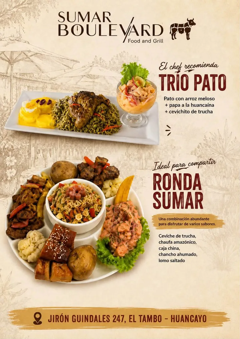Foto de SUMAR BOULEBARD
