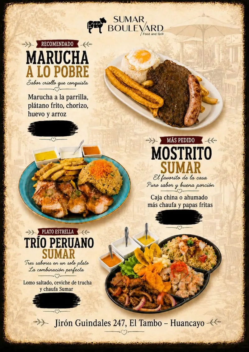 Foto de SUMAR BOULEBARD