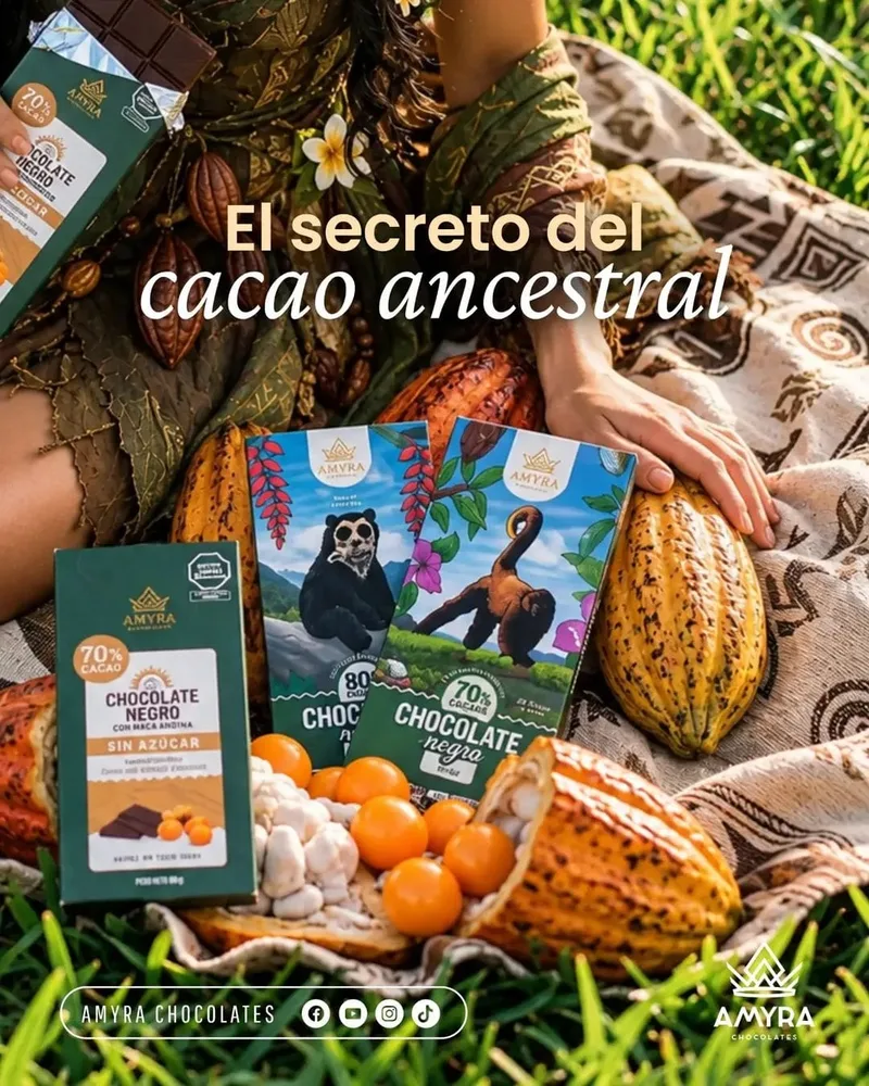 Foto de AMYRA CHOCOLATE