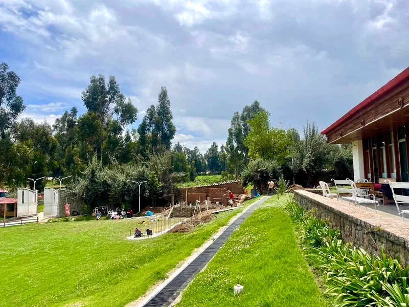 Jardín