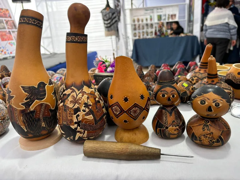 La Casa de los Mates Burilados